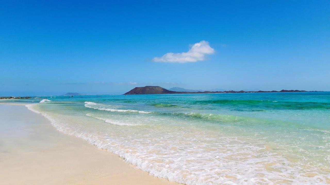 Ivory Ocean Corralejoアパートメント エクステリア 写真